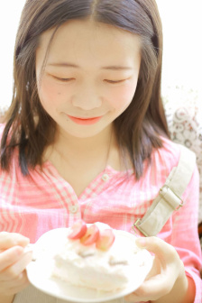拨开蕾丝内裤直接进入